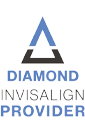 Gold Invisalign Logo